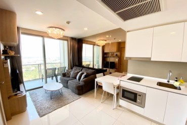 GPPC1275  Luxurious condo with 1 bedroom and Sea View